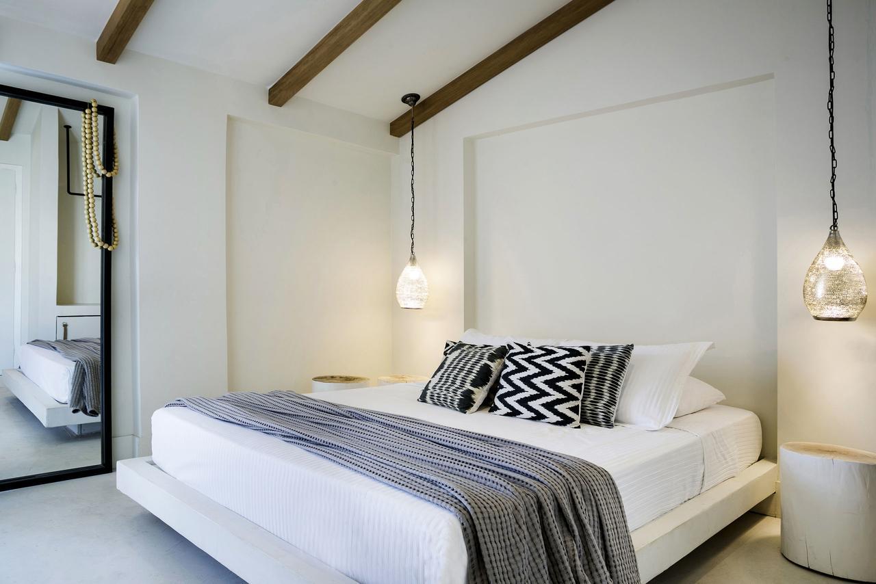 Superior Doppelzimmer mit seitlichem Meerblick