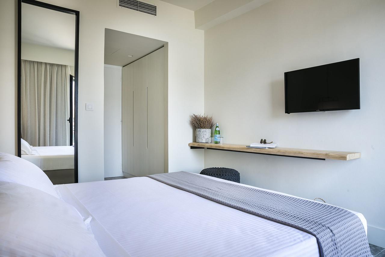 Doppelzimmer ohne Balkon
