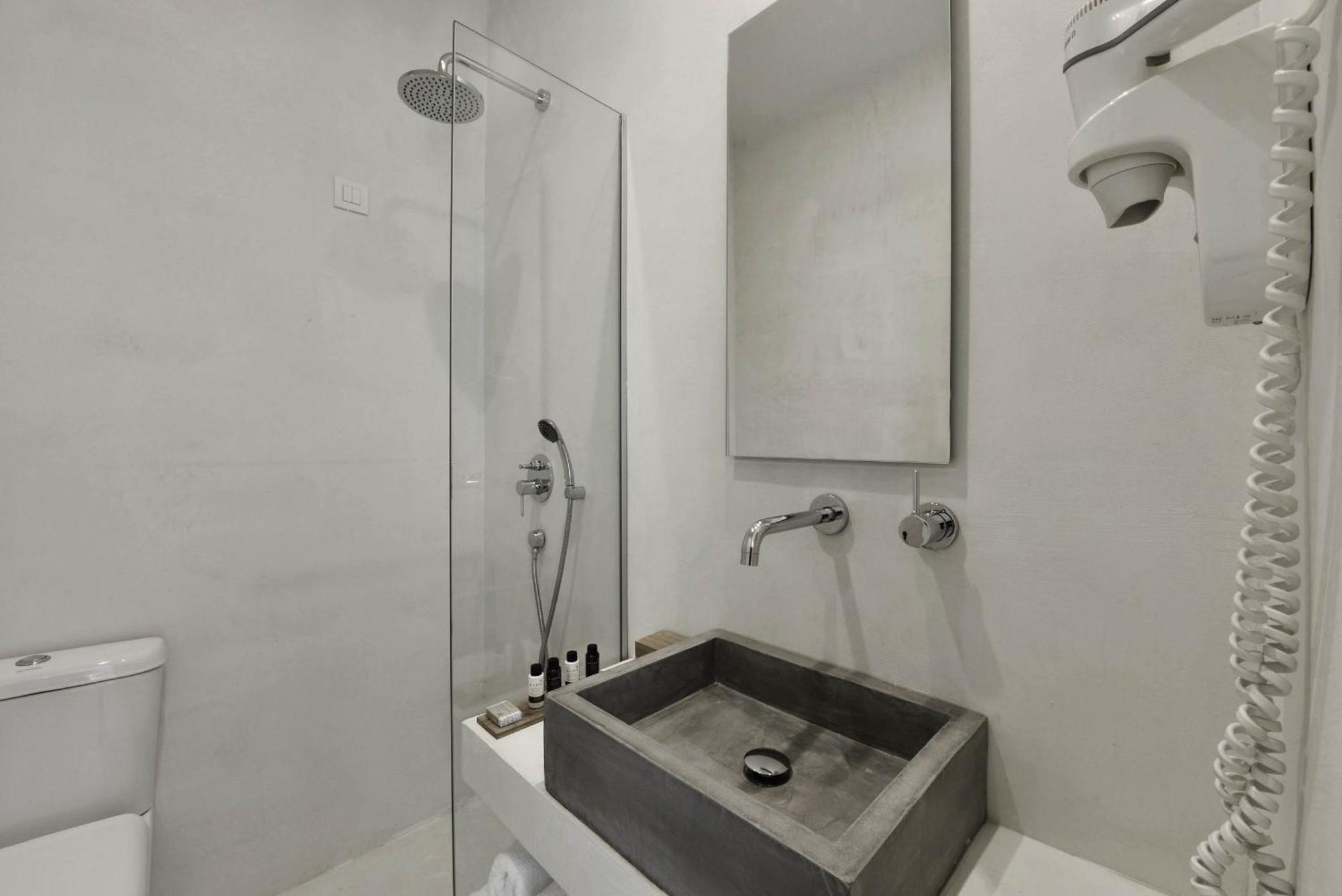 Doppelzimmer mit Balkon